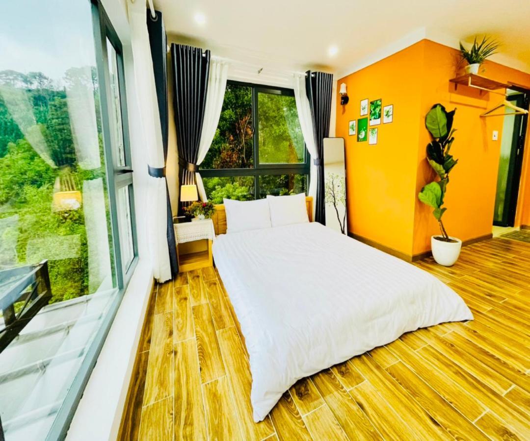 Pine Forest House Dalat Exteriör bild