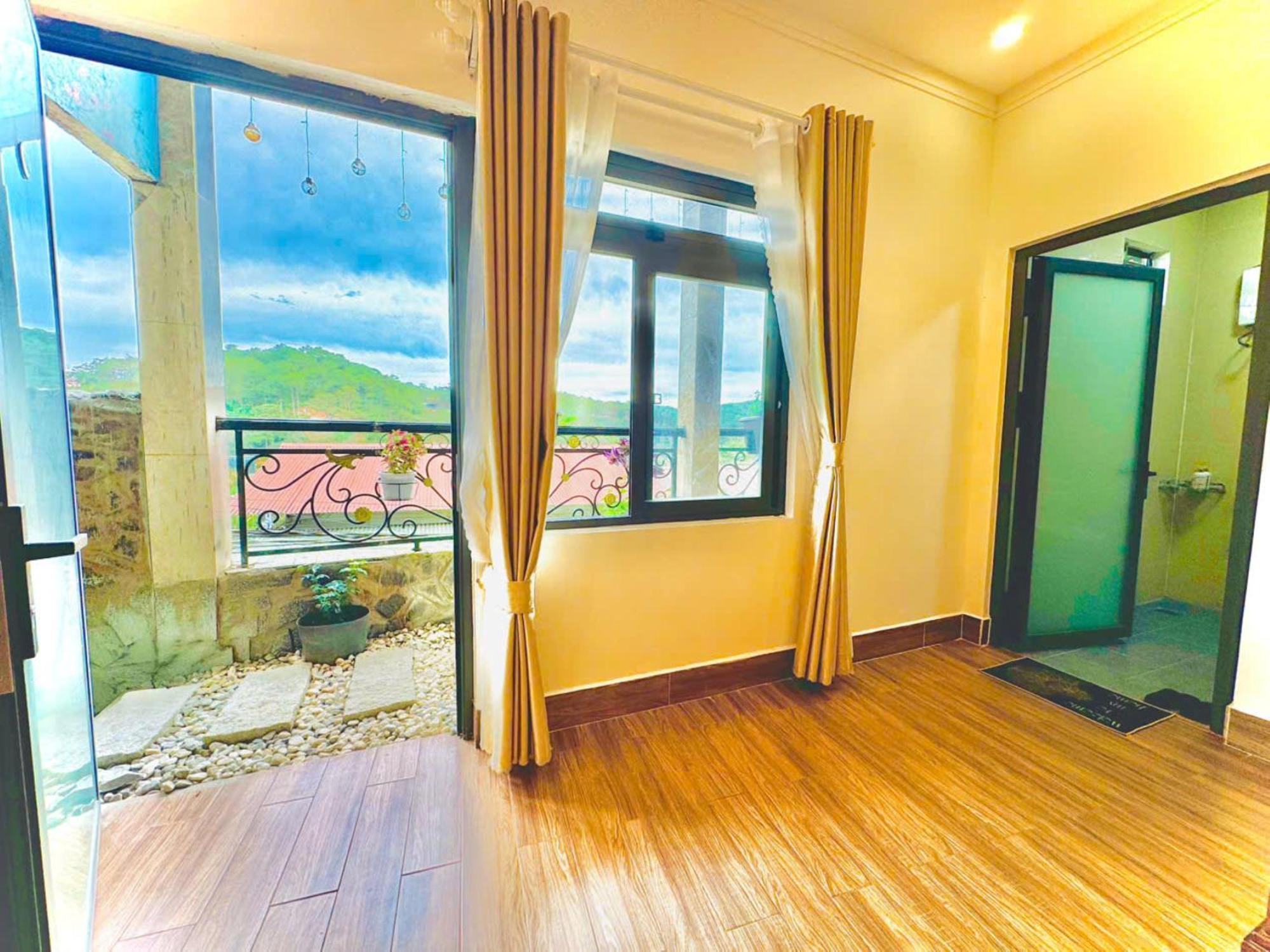 Pine Forest House Dalat Exteriör bild